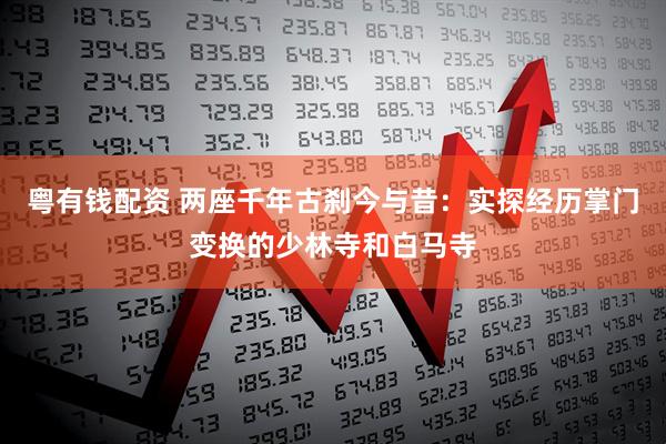 粤有钱配资 两座千年古刹今与昔：实探经历掌门变换的少林寺和白马寺